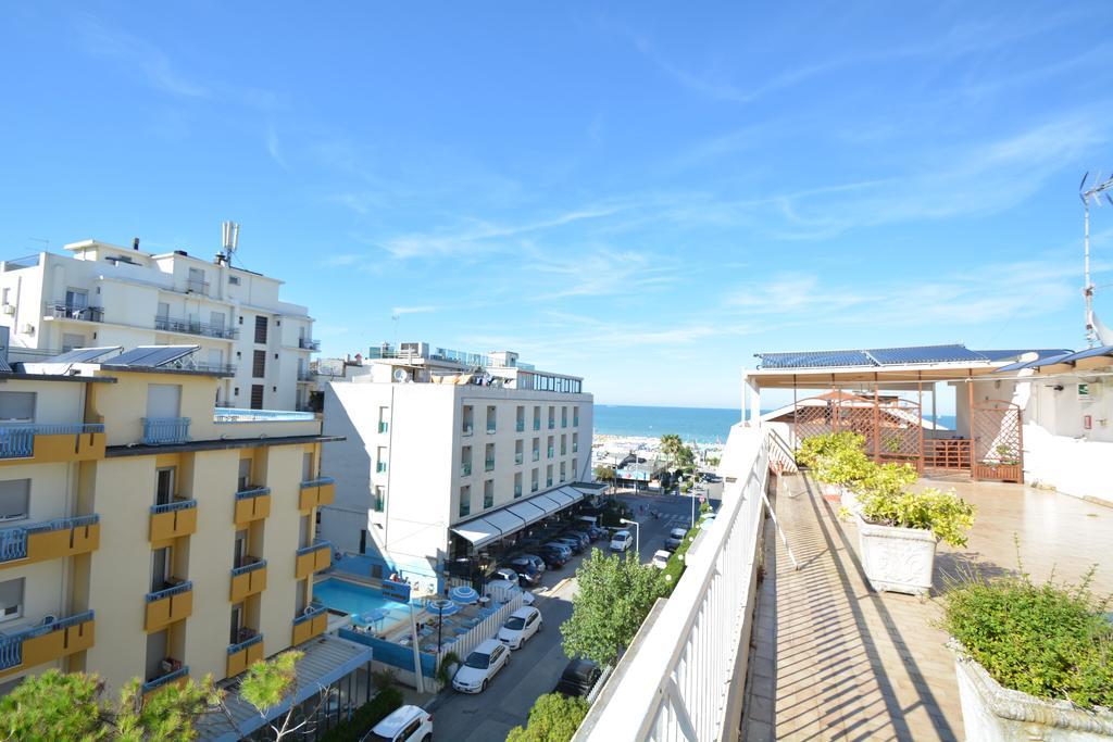 Hotel Mirabella Riccione Exterior photo